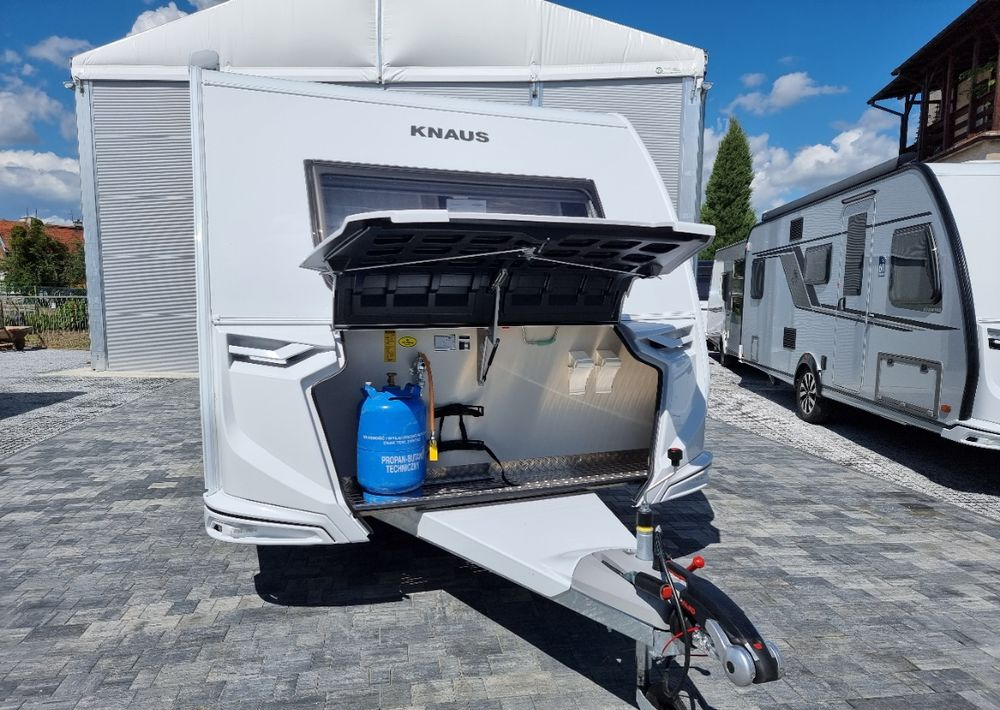 KNAUS Sport 580 QS - Campingvogn: billede 5 KNAUS Sport 580 QS - Campingvogn: billede 5