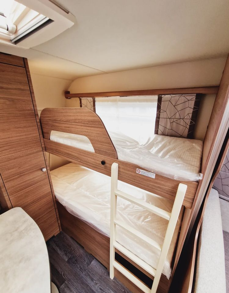 KNAUS Sport 650 FDK 2023 - Campingvogn: billede 4 KNAUS Sport 650 FDK 2023 - Campingvogn: billede 4