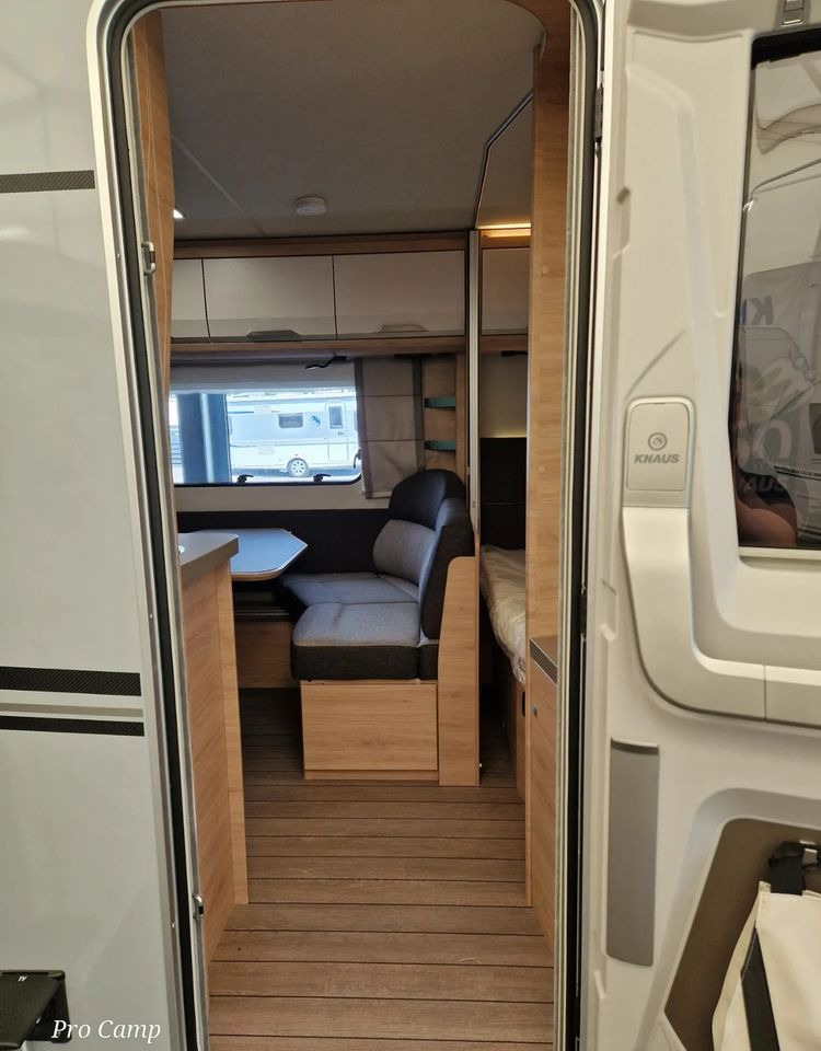 KNAUS Sudwind 580 QS - Campingvogn: billede 5 KNAUS Sudwind 580 QS - Campingvogn: billede 5