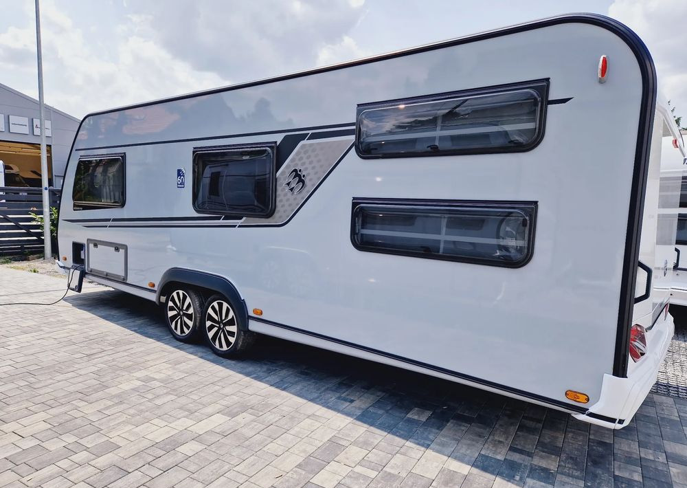 KNAUS Sudwind 650 FSK Wersja Jubileuszowa 2023 - Campingvogn: billede 2 KNAUS Sudwind 650 FSK Wersja Jubileuszowa 2023 - Campingvogn: billede 2