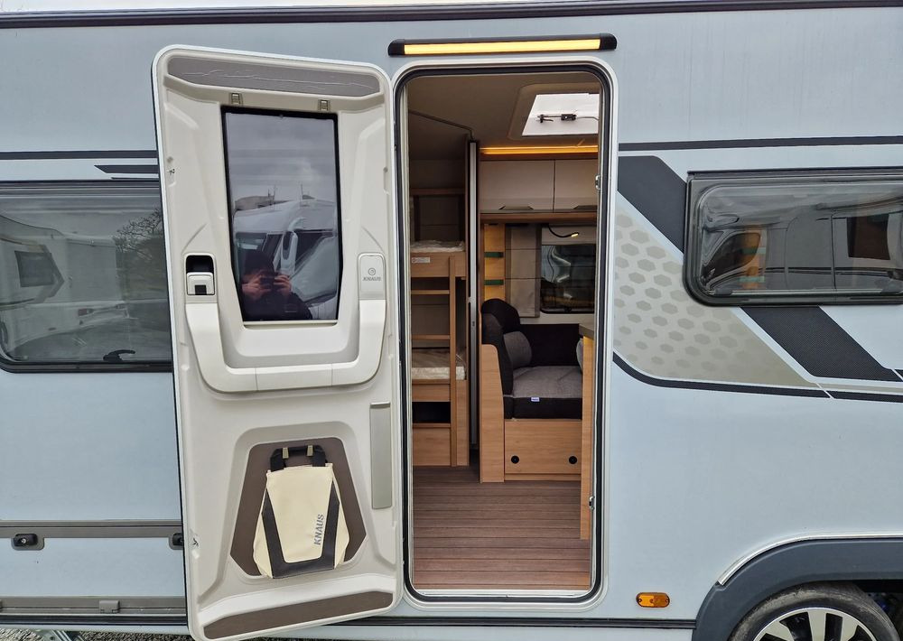 KNAUS Sudwind 650 FSK Wersja Jubileuszowa 2023 - Campingvogn: billede 4 KNAUS Sudwind 650 FSK Wersja Jubileuszowa 2023 - Campingvogn: billede 4