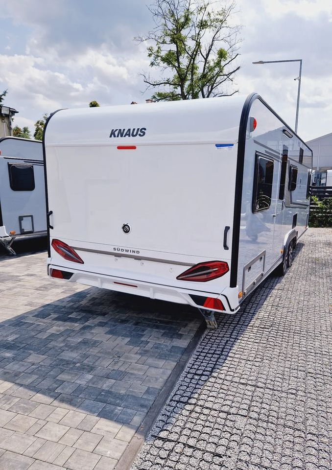 KNAUS Sudwind 650 FSK Wersja Jubileuszowa 2023 - Campingvogn: billede 3 KNAUS Sudwind 650 FSK Wersja Jubileuszowa 2023 - Campingvogn: billede 3