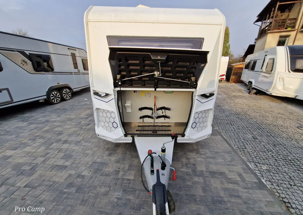 KNAUS YASEO 500 DK - Campingvogn: billede 3 KNAUS YASEO 500 DK - Campingvogn: billede 3