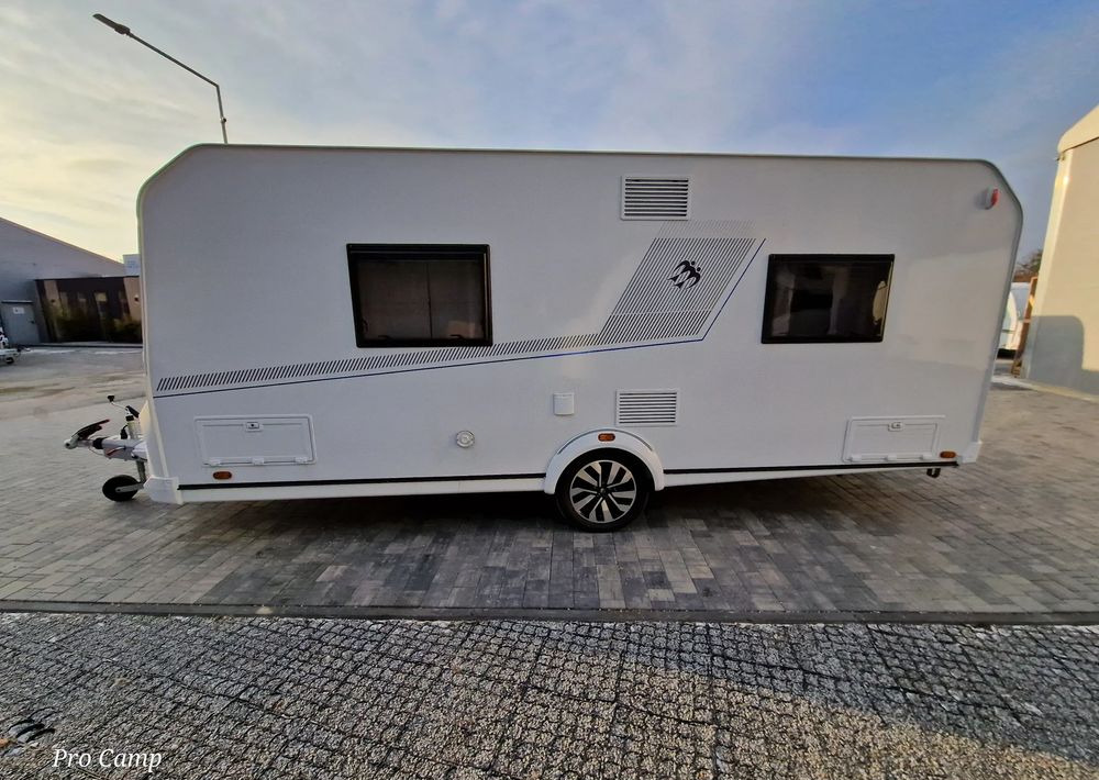 KNAUS YASEO 500 DK - Campingvogn: billede 5 KNAUS YASEO 500 DK - Campingvogn: billede 5