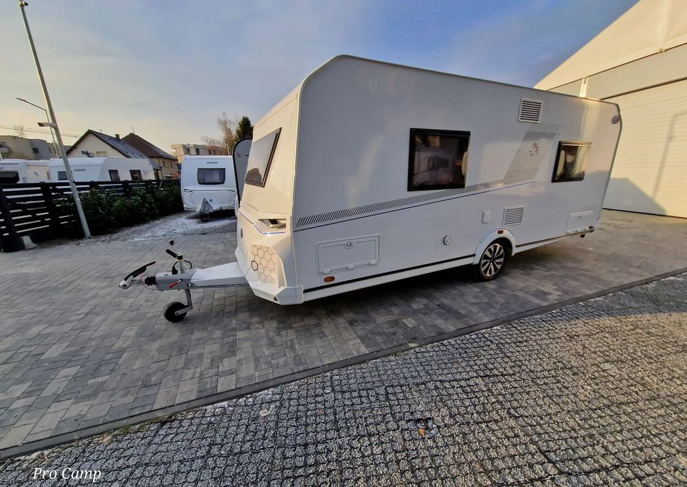 KNAUS YASEO 500 DK - Campingvogn: billede 4 KNAUS YASEO 500 DK - Campingvogn: billede 4