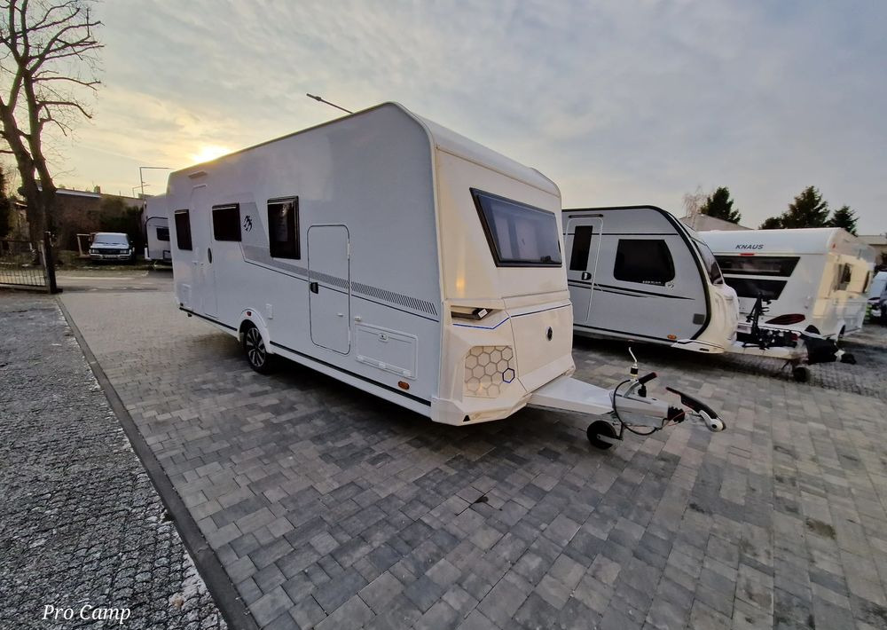 KNAUS YASEO 500 DK - Campingvogn: billede 1 KNAUS YASEO 500 DK - Campingvogn: billede 1