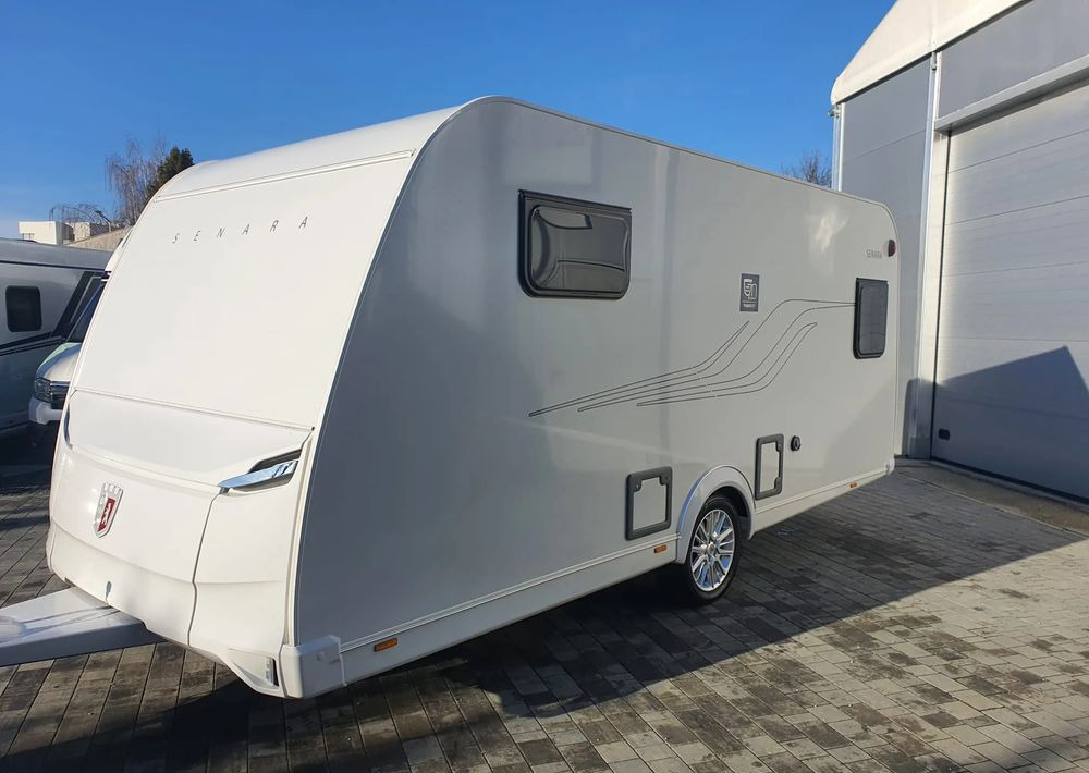Tabbert SENARA 460 E - Campingvogn: billede 5 Tabbert SENARA 460 E - Campingvogn: billede 5