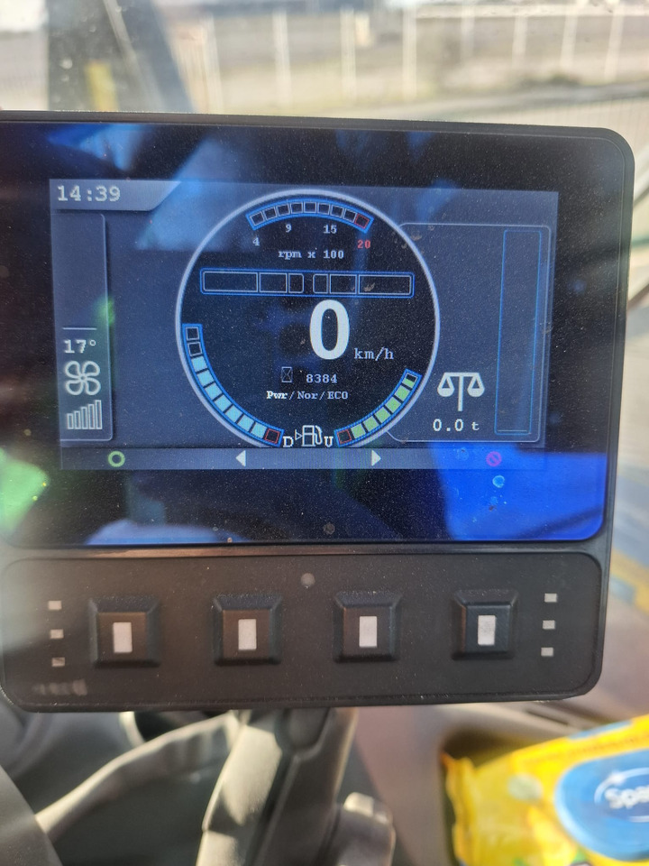 KALMAR DCG 100 45 ES7 - Gaffeltruck til containerhåndtering: billede 2 KALMAR DCG 100 45 ES7 - Gaffeltruck til containerhåndtering: billede 2