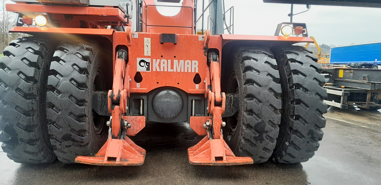 KALMAR DRF 450 70 S5XS - Reach stacker: billede 2 KALMAR DRF 450 70 S5XS - Reach stacker: billede 2