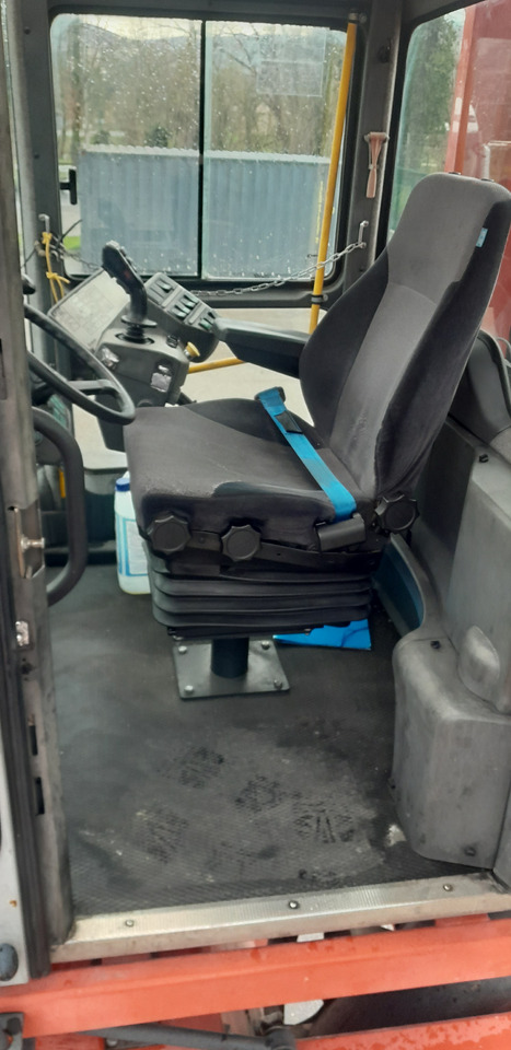 KALMAR DRF 450 70 S5XS - Reach stacker: billede 4 KALMAR DRF 450 70 S5XS - Reach stacker: billede 4