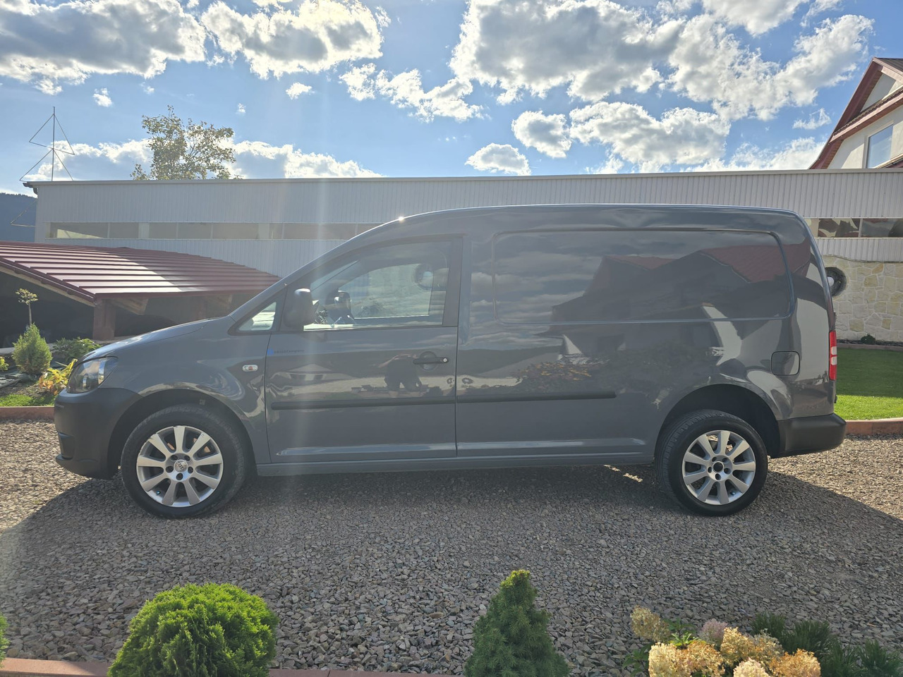 CADDY MAXI - Små varebil: billede 5 CADDY MAXI - Små varebil: billede 5