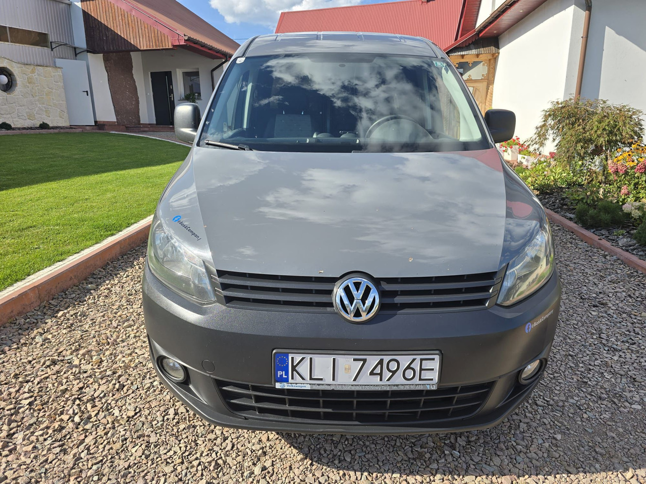 CADDY MAXI - Små varebil: billede 4 CADDY MAXI - Små varebil: billede 4