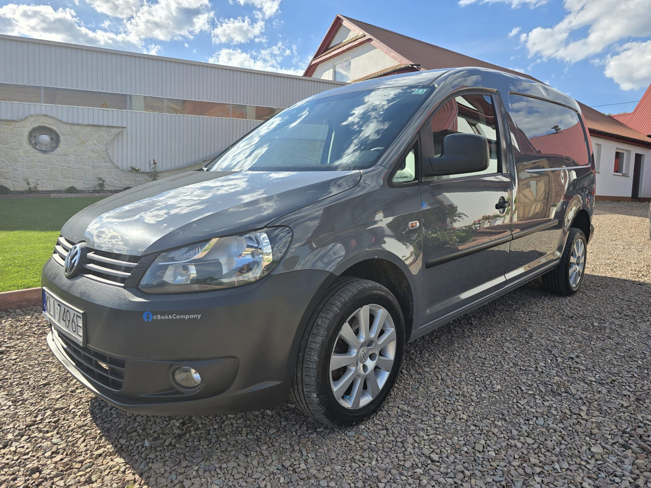 CADDY MAXI - Små varebil: billede 1 CADDY MAXI - Små varebil: billede 1