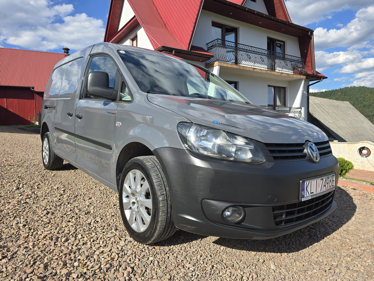 CADDY MAXI - Små varebil: billede 2 CADDY MAXI - Små varebil: billede 2