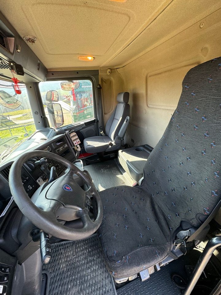 SCANIA R500 - Tømmerbil, Lastbil med kran: billede 5 SCANIA R500 - Tømmerbil, Lastbil med kran: billede 5