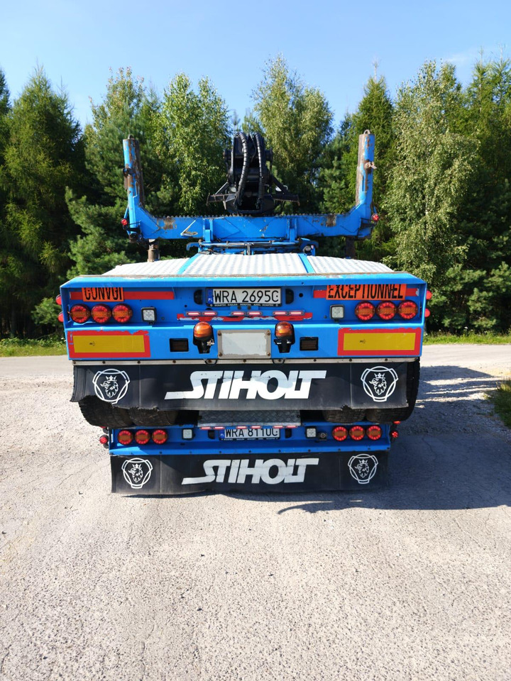 SCANIA R620 V8 - Tømmerbil, Lastbil med kran: billede 3 SCANIA R620 V8 - Tømmerbil, Lastbil med kran: billede 3