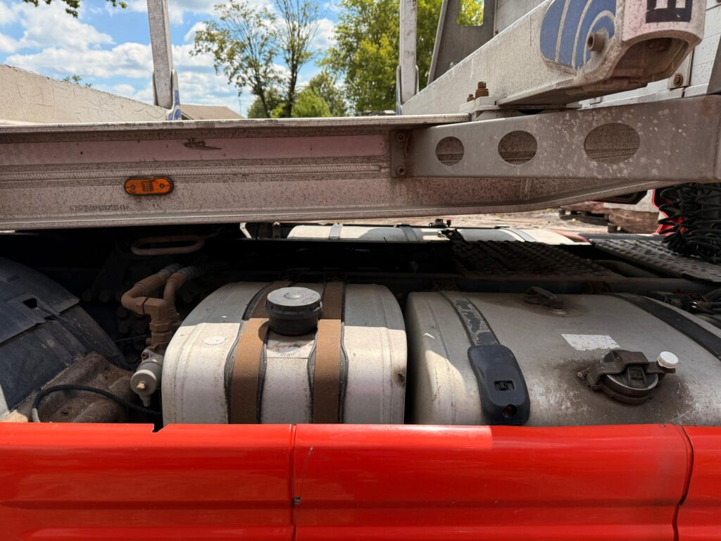 SCANIA R500 - Trækker: billede 5 SCANIA R500 - Trækker: billede 5