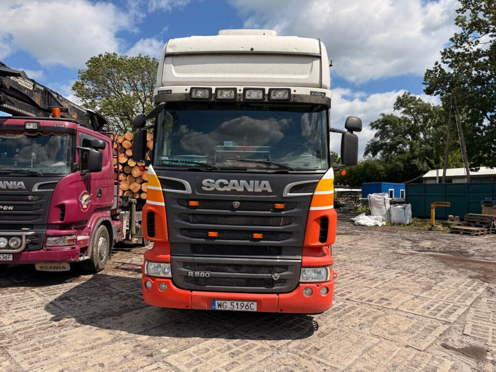 SCANIA R500 - Trækker: billede 3 SCANIA R500 - Trækker: billede 3