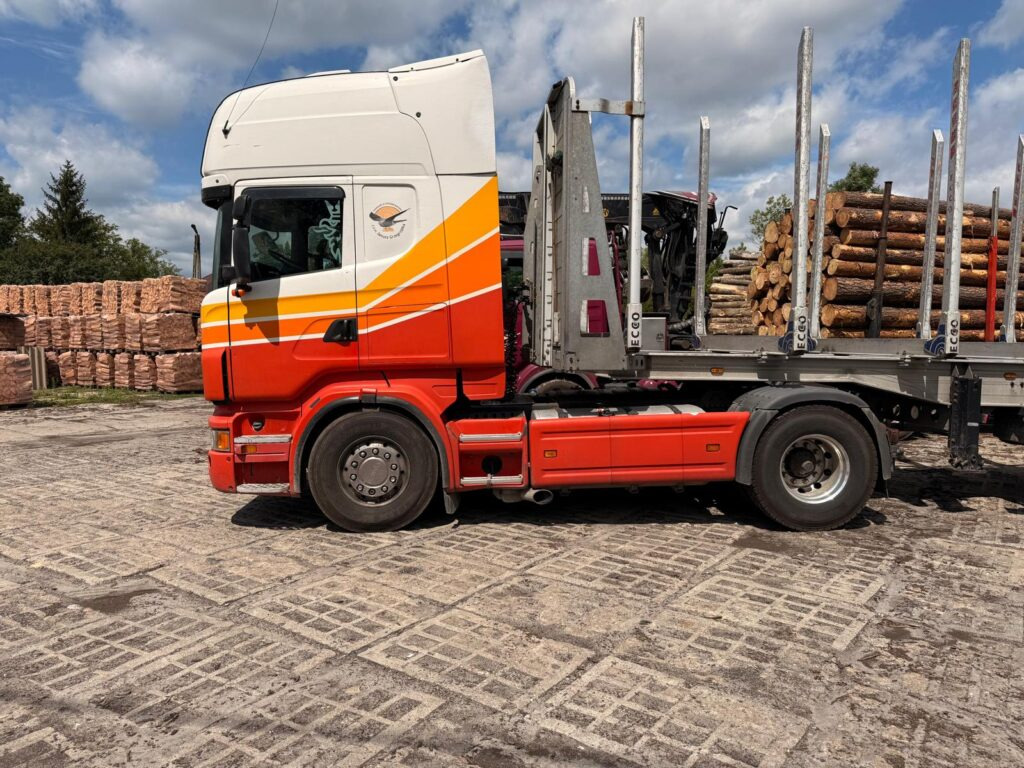 SCANIA R500 - Trækker: billede 4 SCANIA R500 - Trækker: billede 4