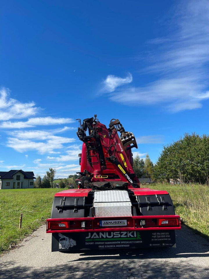 SCANIA R520 V8 6X4 - Trækker: billede 3 SCANIA R520 V8 6X4 - Trækker: billede 3