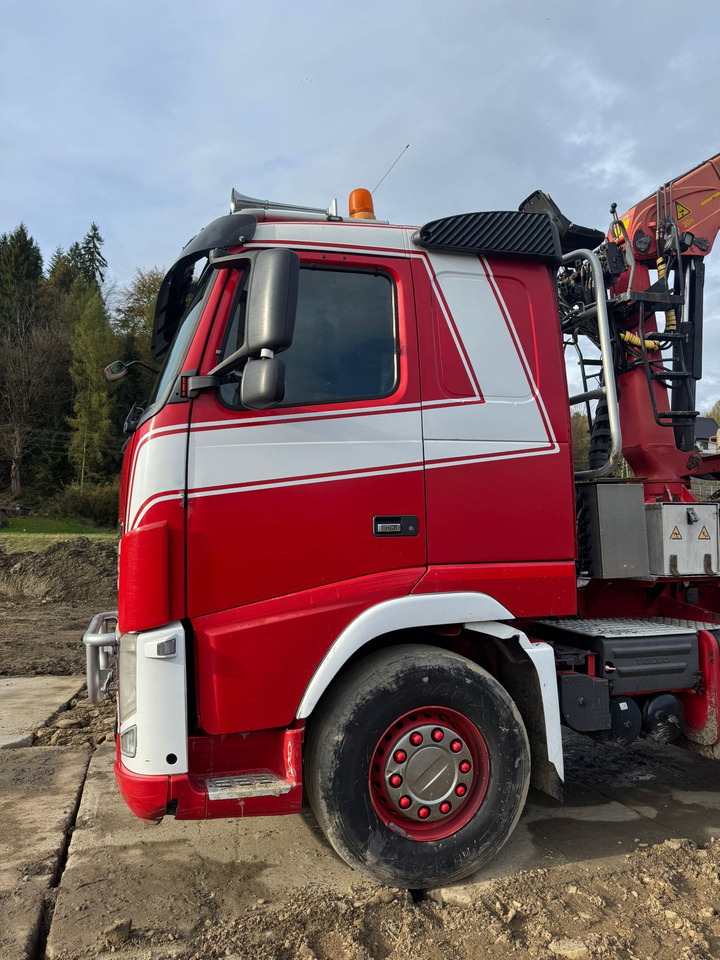 VOLVO FH13 - Trækker: billede 5 VOLVO FH13 - Trækker: billede 5