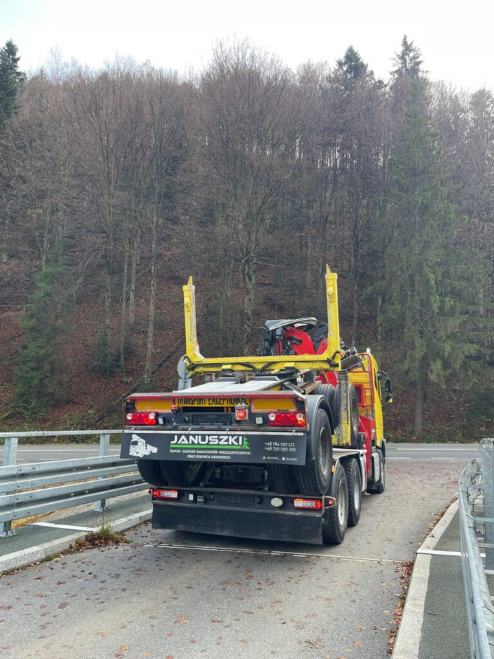 VOLVO FH16 650 - Trækker, Anhænger til tømmer: billede 5 VOLVO FH16 650 - Trækker, Anhænger til tømmer: billede 5