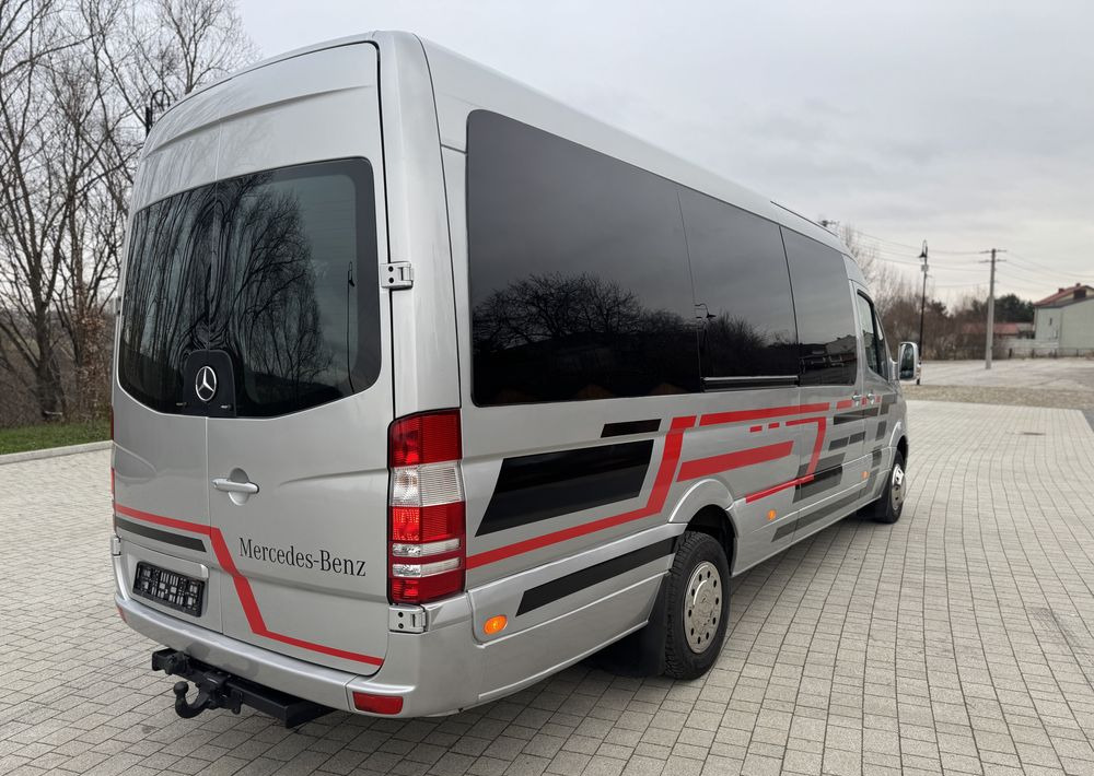 Mercedes-Benz SPRINTER 518CDI/43L 3.0 V6 , Bus pasażerski , ExtraLong , Transfer , Sprowadzony - Minibus, Persontransport: billede 4 Mercedes-Benz SPRINTER 518CDI/43L 3.0 V6 , Bus pasażerski , ExtraLong , Transfer , Sprowadzony - Minibus, Persontransport: billede 4