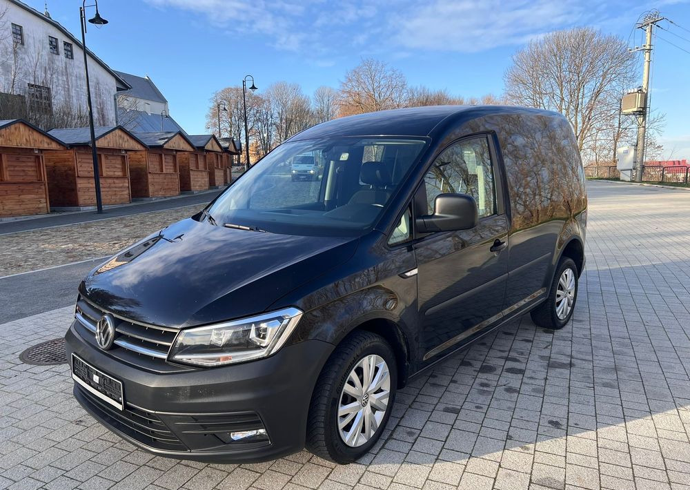 Volkswagen CADDY/2.0/4X4/ SPROWADZONY na/1 WŁ/FV23%/SERWISOWANY/VW/FORD/OPEL/CITROEN - Varevogn: billede 2 Volkswagen CADDY/2.0/4X4/ SPROWADZONY na/1 WŁ/FV23%/SERWISOWANY/VW/FORD/OPEL/CITROEN - Varevogn: billede 2