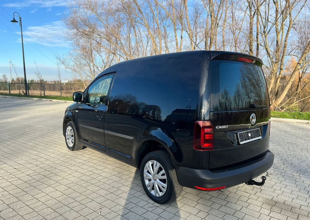 Volkswagen CADDY/2.0/4X4/ SPROWADZONY na/1 WŁ/FV23%/SERWISOWANY/VW/FORD/OPEL/CITROEN - Varevogn: billede 5 Volkswagen CADDY/2.0/4X4/ SPROWADZONY na/1 WŁ/FV23%/SERWISOWANY/VW/FORD/OPEL/CITROEN - Varevogn: billede 5