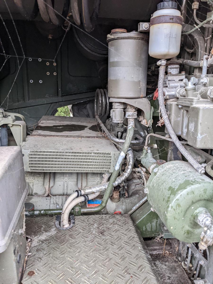 MAN Kat 1 Kat1 4x4 from low mileage - Lastbil med lad: billede 5 MAN Kat 1 Kat1 4x4 from low mileage - Lastbil med lad: billede 5