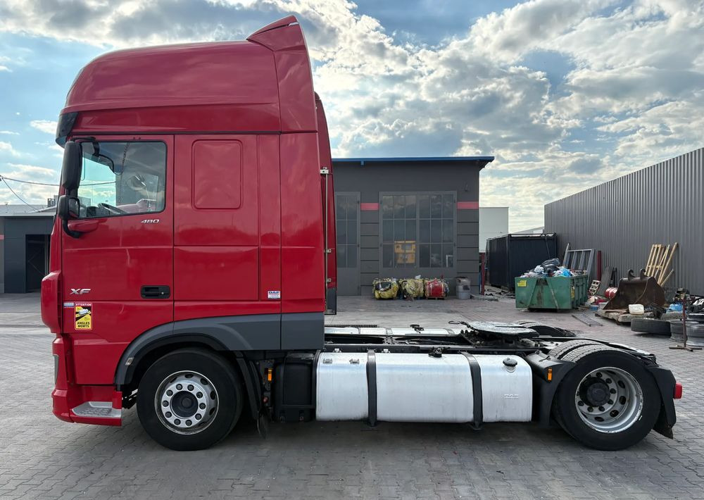 DAF XF 480 FT - Trækker: billede 3 DAF XF 480 FT - Trækker: billede 3