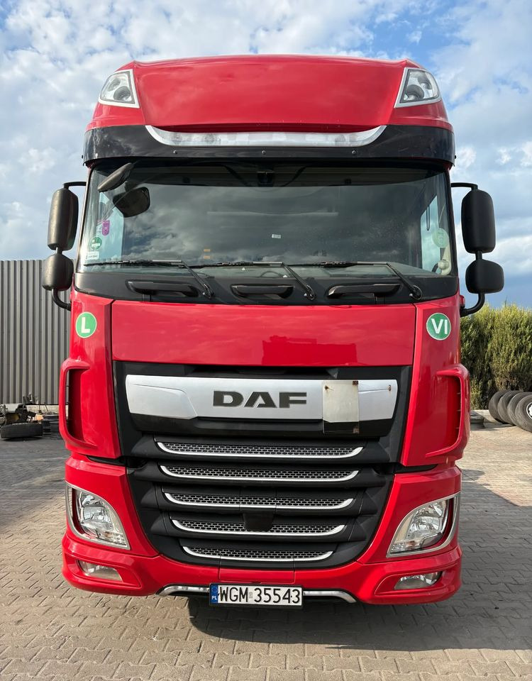 DAF XF 480 FT - Trækker: billede 2 DAF XF 480 FT - Trækker: billede 2