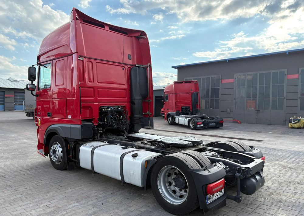 DAF XF 480 FT - Trækker: billede 4 DAF XF 480 FT - Trækker: billede 4