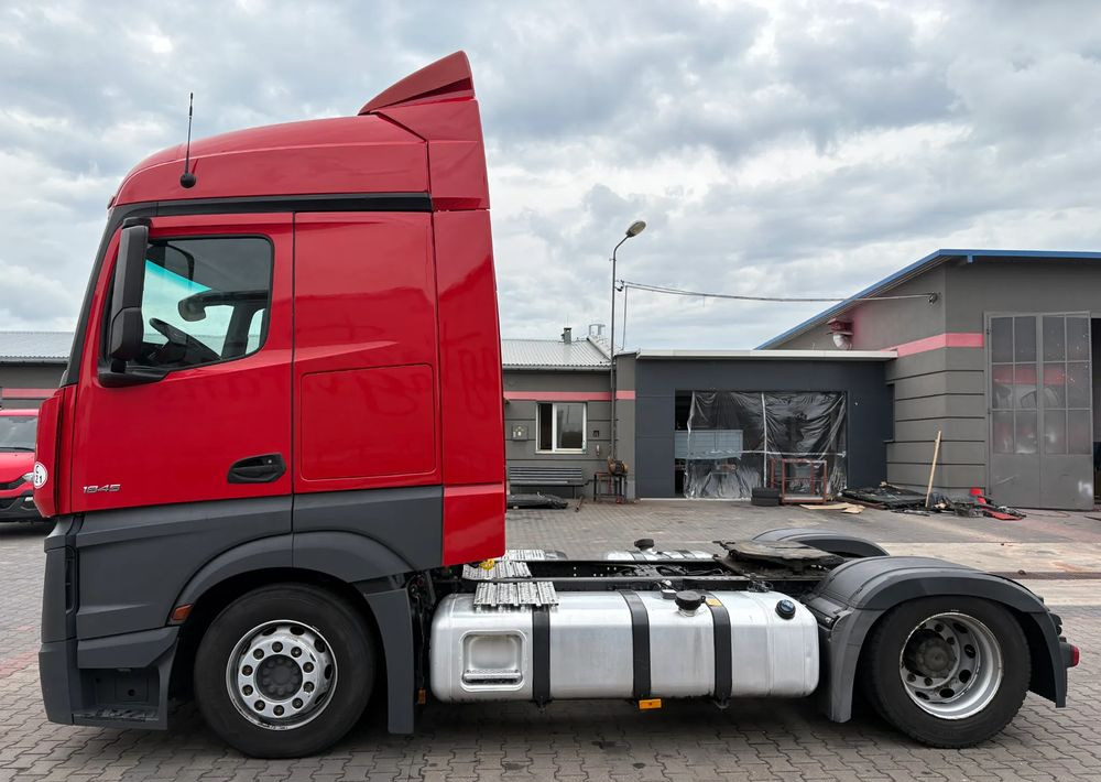 Mercedes-Benz ACTROS 1845 - Trækker: billede 3 Mercedes-Benz ACTROS 1845 - Trækker: billede 3