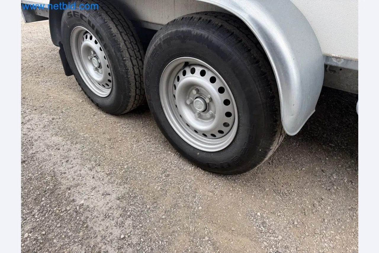 Hapert SAPPHIRE TA/C39B/302 - Anhænger: billede 4 Hapert SAPPHIRE TA/C39B/302 - Anhænger: billede 4