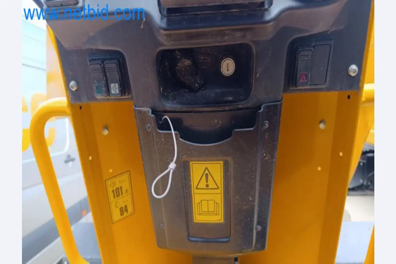 THWAITES MACH 2264 AD - Entreprenørmaskin: billede 4 THWAITES MACH 2264 AD - Entreprenørmaskin: billede 4