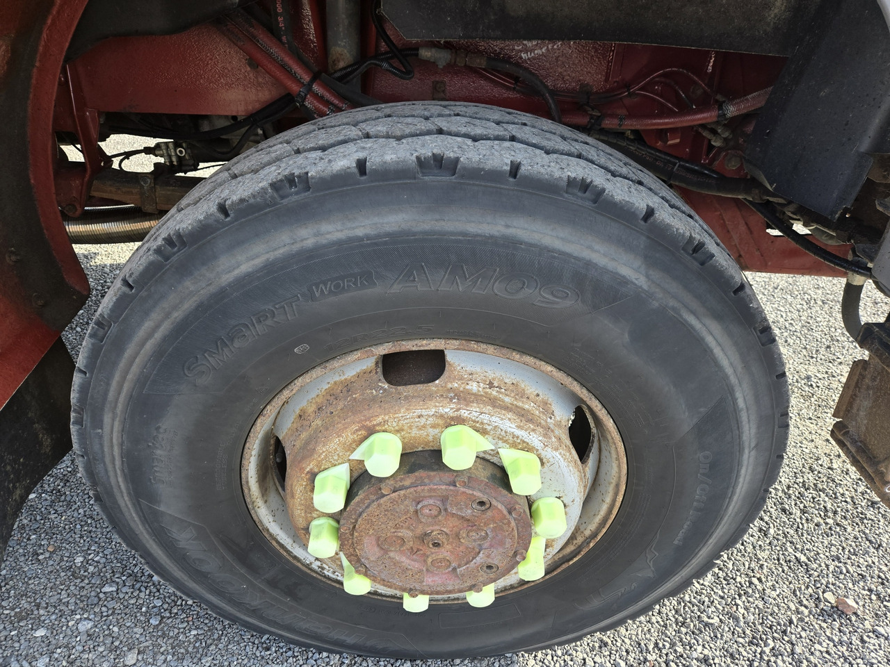 Renault G250 4x4 - Tipvogn lastbil, Lastbil med kran: billede 5 Renault G250 4x4 - Tipvogn lastbil, Lastbil med kran: billede 5