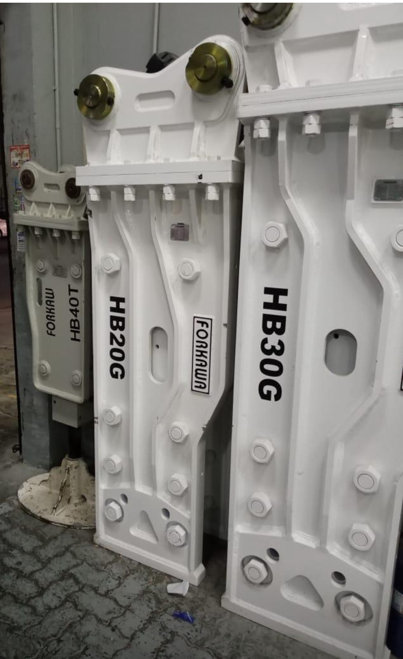 Farkawa 2023 - Hydraulisk hammer for Hydraulisk hammer: billede 1 Farkawa 2023 - Hydraulisk hammer for Hydraulisk hammer: billede 1