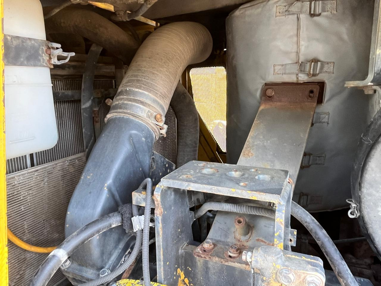 KOMATSU D155-A-6 - Bulldozer: billede 2 KOMATSU D155-A-6 - Bulldozer: billede 2