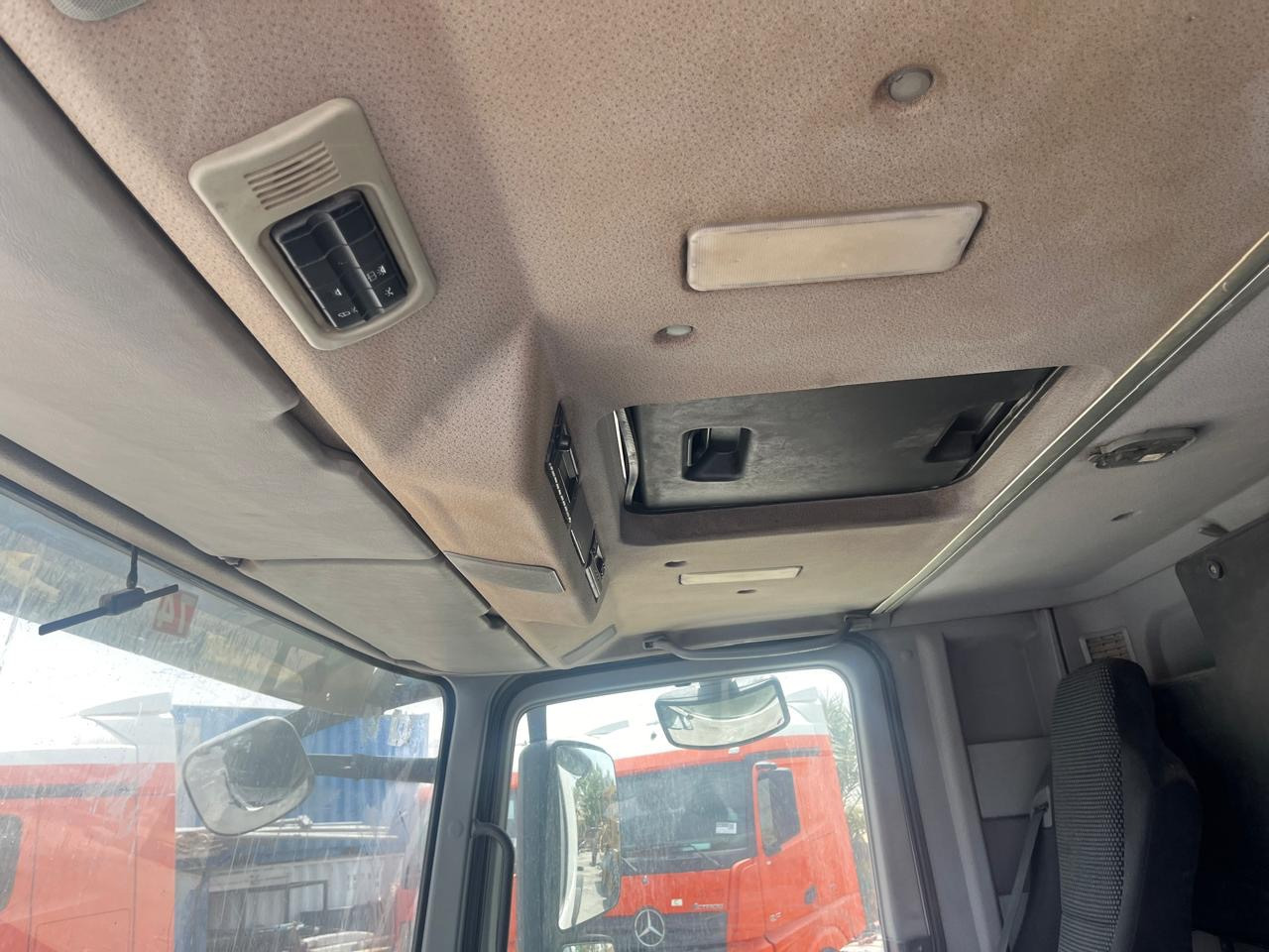 MERCEDES-BENZ Actros 3340 - Lastbil chassis: billede 5 MERCEDES-BENZ Actros 3340 - Lastbil chassis: billede 5