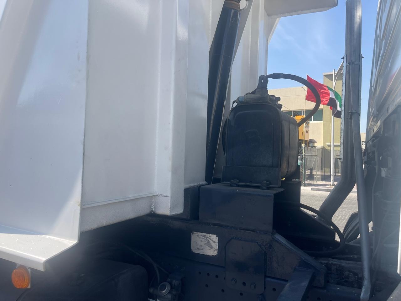 MERCEDES-BENZ Actros 3341 - Tipvogn lastbil: billede 4 MERCEDES-BENZ Actros 3341 - Tipvogn lastbil: billede 4