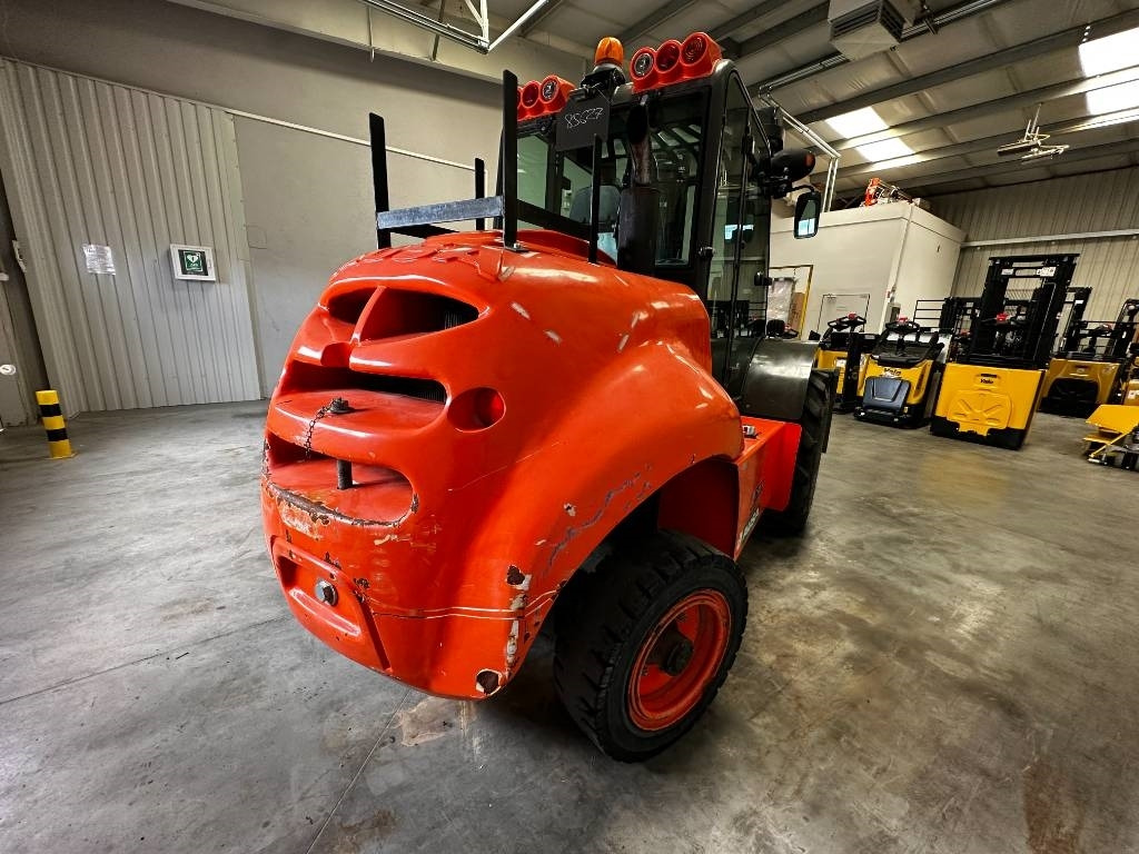 Ausa C 500 H - Terræn gående truck: billede 4 Ausa C 500 H - Terræn gående truck: billede 4