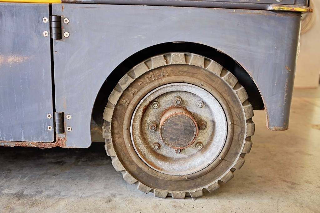 DEC Modena - Elektrisk trækker: billede 2 DEC Modena - Elektrisk trækker: billede 2