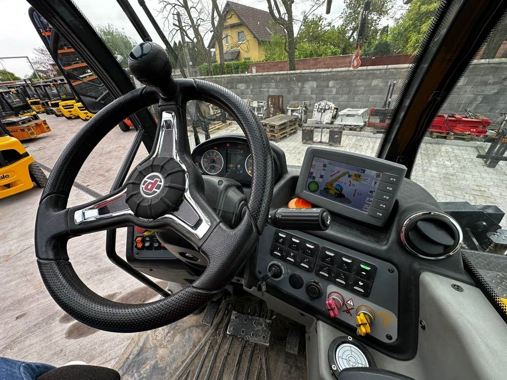 Teleskop truck Dieci Pegasus 60,21: billede 10