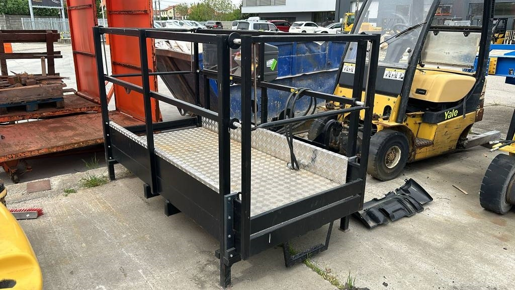 Teleskop truck Dieci Pegasus 60,21: billede 6