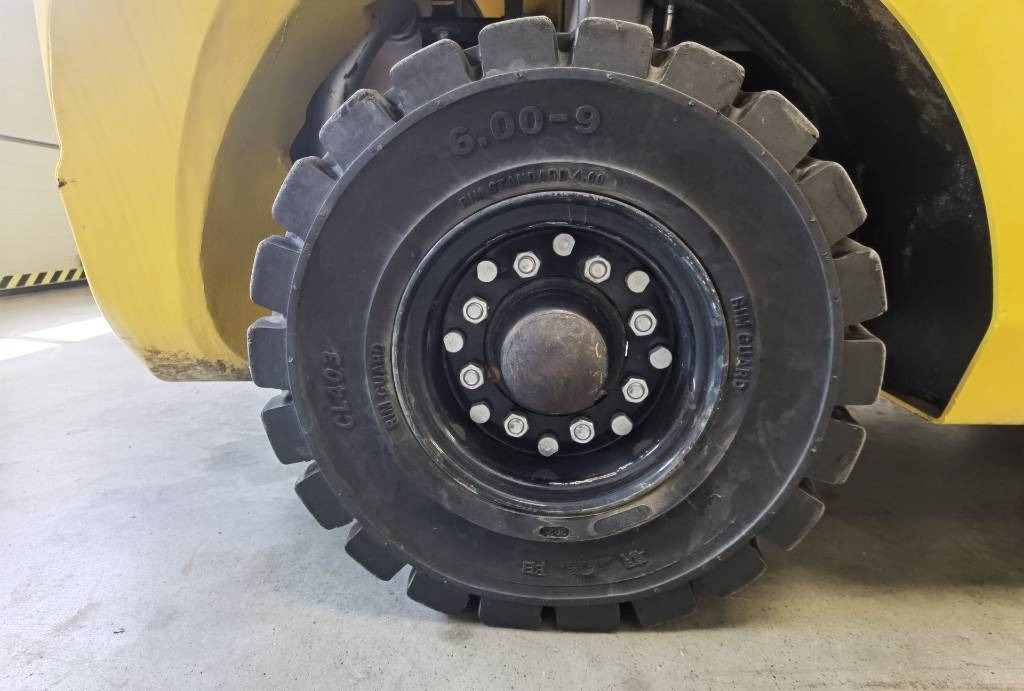 EP CPCD25T8 - Diesel gaffeltruck: billede 5 EP CPCD25T8 - Diesel gaffeltruck: billede 5