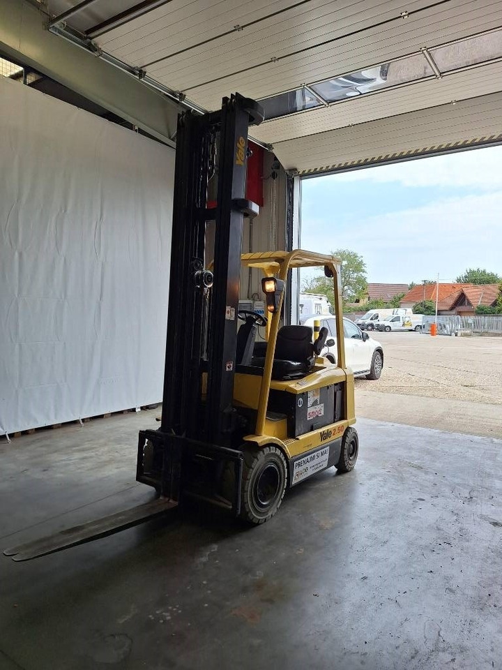 Hyster J 2.50 XM - El gaffeltruck: billede 5 Hyster J 2.50 XM - El gaffeltruck: billede 5