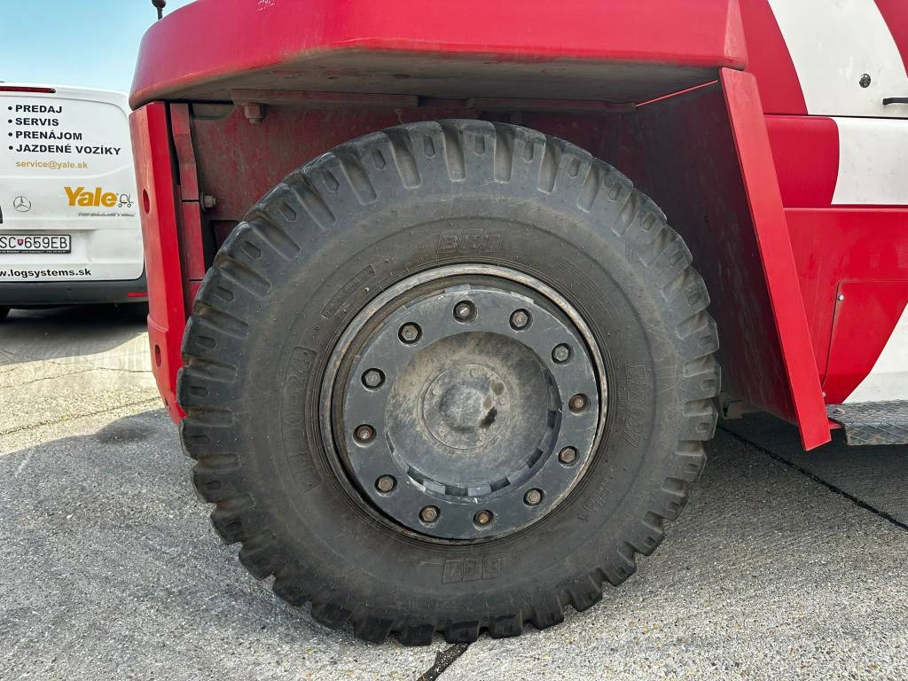 Kalmar DCD 200-12 LB - Diesel gaffeltruck: billede 4 Kalmar DCD 200-12 LB - Diesel gaffeltruck: billede 4