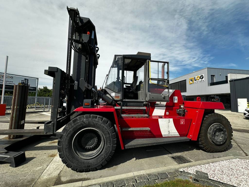 Kalmar DCD 200-12 LB - Diesel gaffeltruck: billede 3 Kalmar DCD 200-12 LB - Diesel gaffeltruck: billede 3