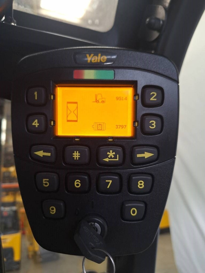 Yale ERP 16 VT - El gaffeltruck: billede 4 Yale ERP 16 VT - El gaffeltruck: billede 4